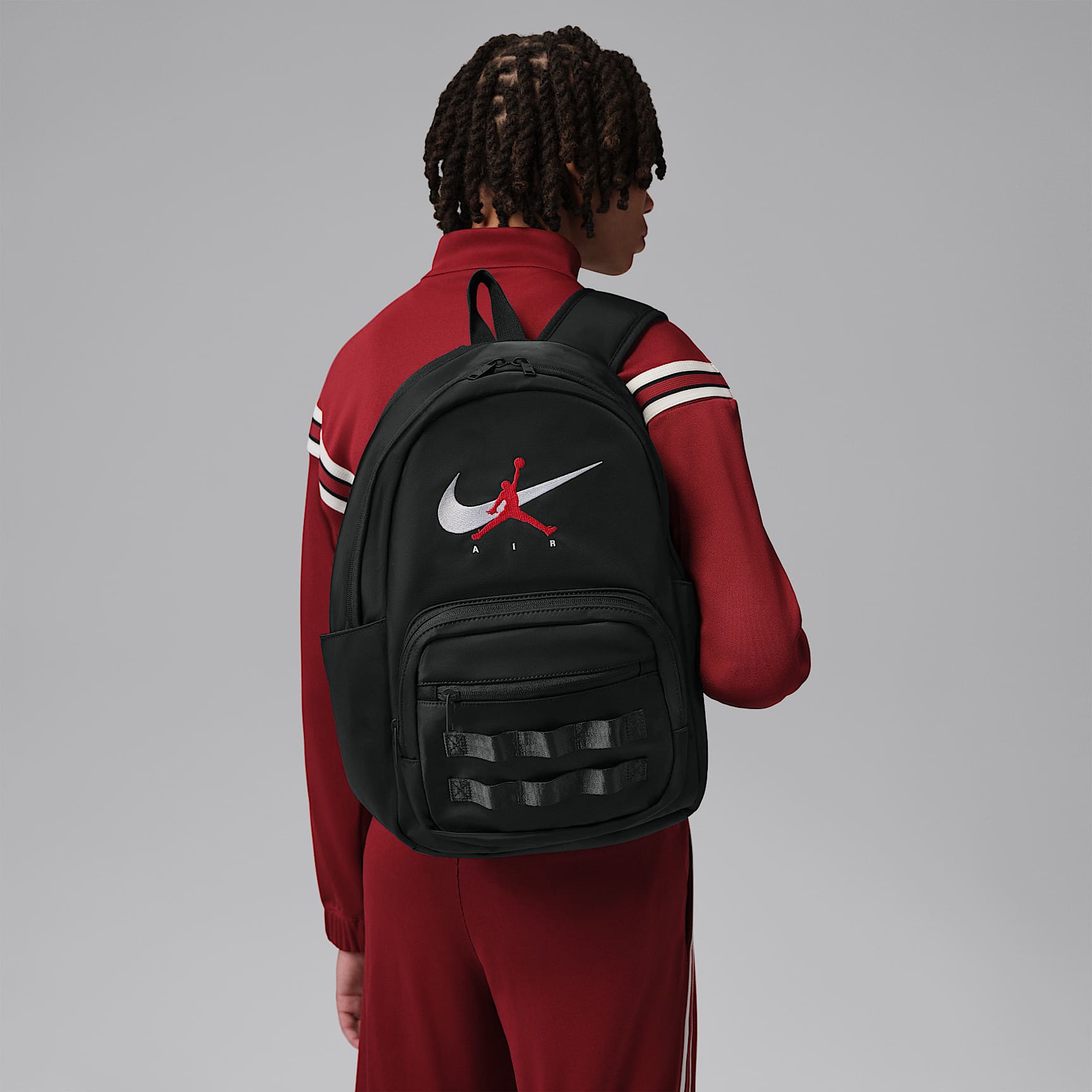 NIKE公式】ジョーダン レジェンド ナイロン バックパック (20.6L